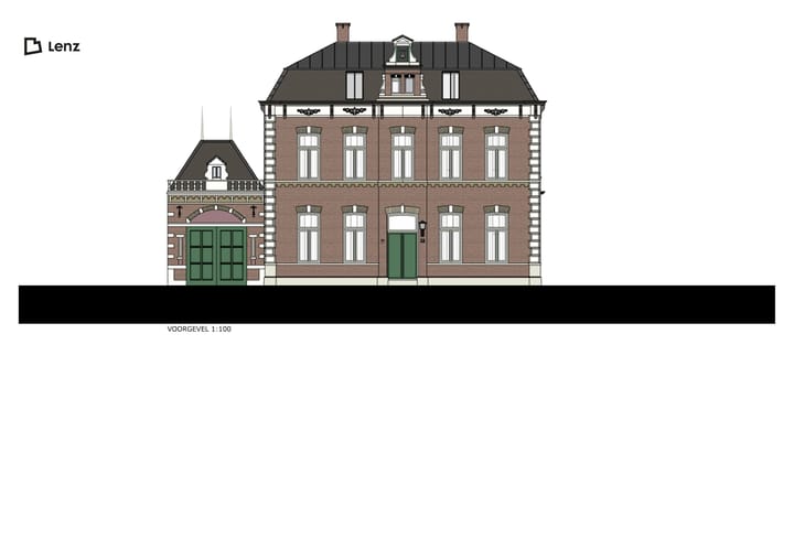 Photo 101 of Prior van Milstraat 22