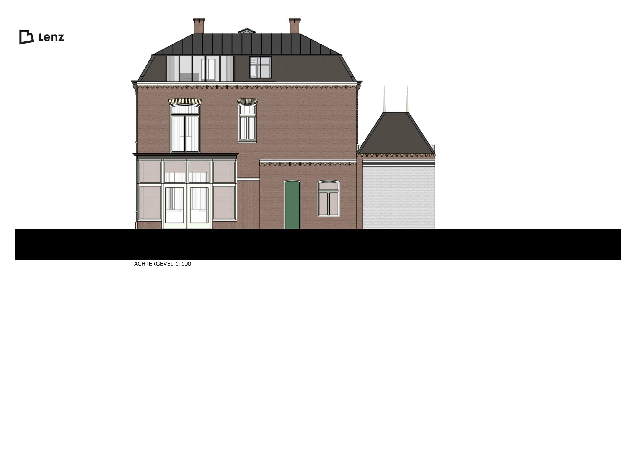 Foto 102 van Prior van Milstraat 22