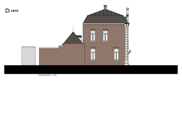 Photo 103 of Prior van Milstraat 22