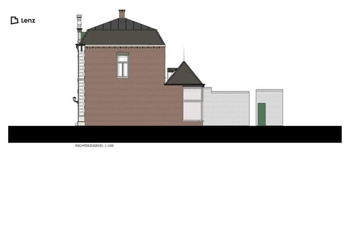 Photo 104 of Prior van Milstraat 22