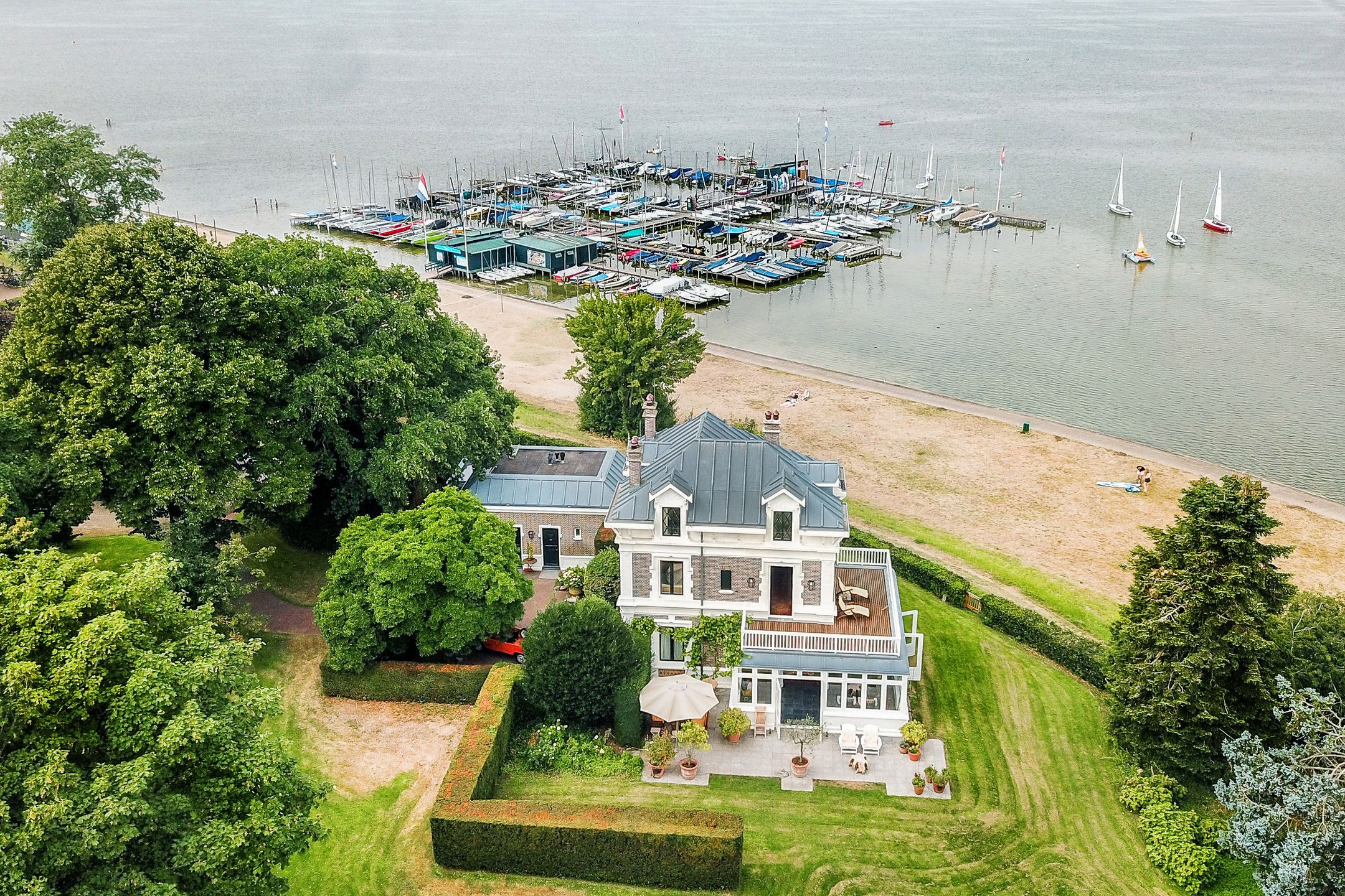 Nienhuis Ruijskade, 1, Muiderberg, 1399GR, Noord-Holland, Nederland 1 