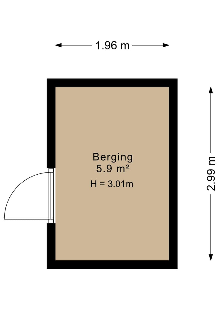 Foto 49 van Anemoonlaan 36-A