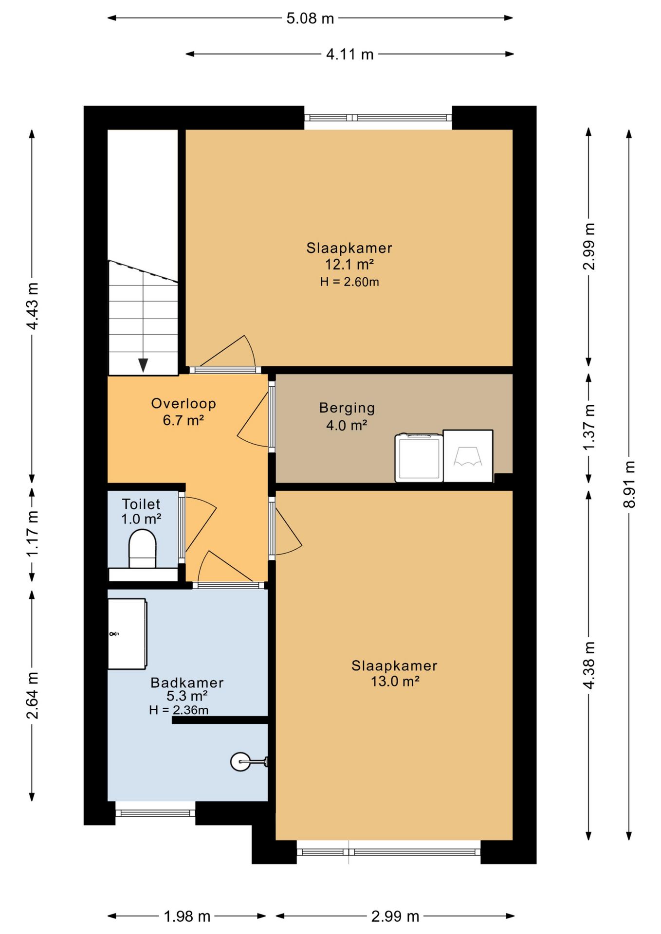 Foto 51 van Anemoonlaan 36-A