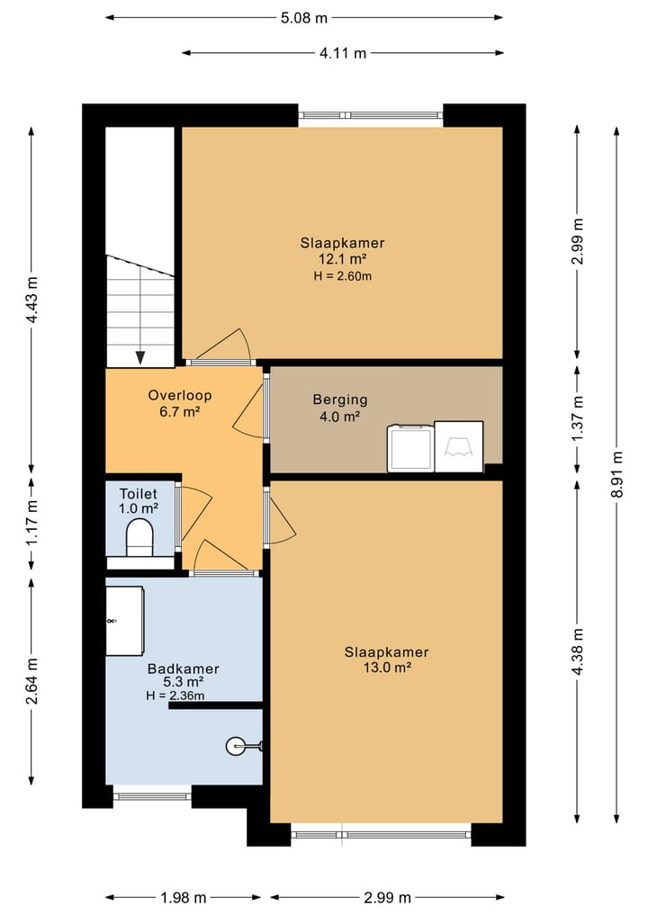 Foto 51 van Anemoonlaan 36-A