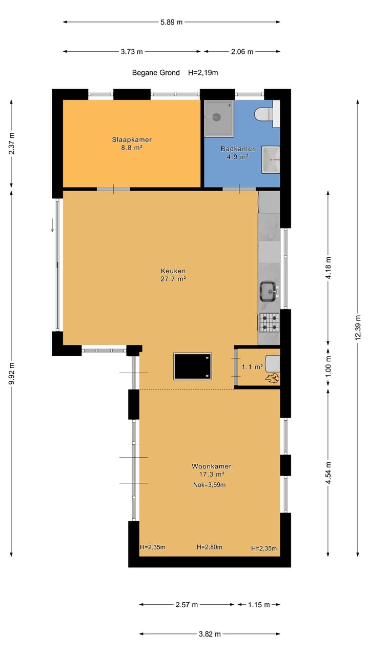 Foto 43 van Oosteinde 11-H145