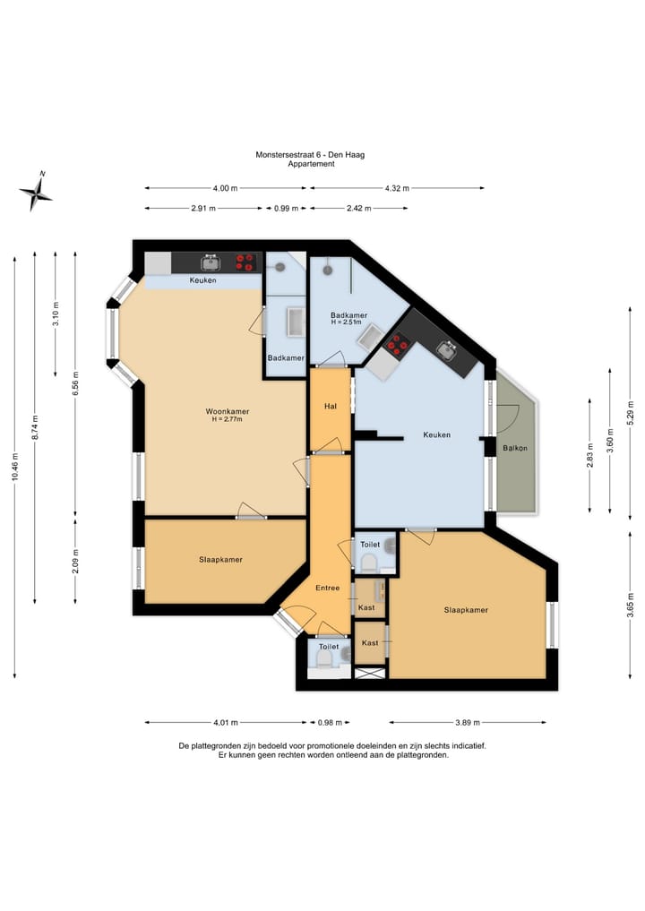 Foto 58 van Monstersestraat 6