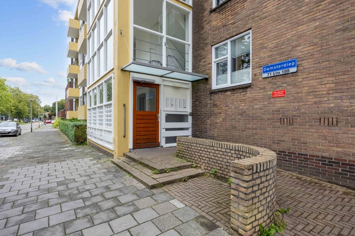 Foto 4 van Damsterdiep 181