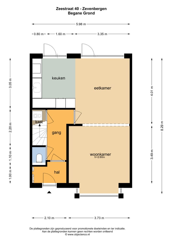 Foto 31 van Zeestraat 40