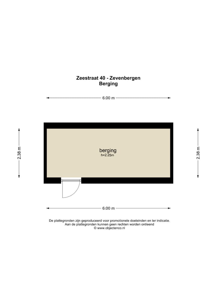 Foto 32 van Zeestraat 40