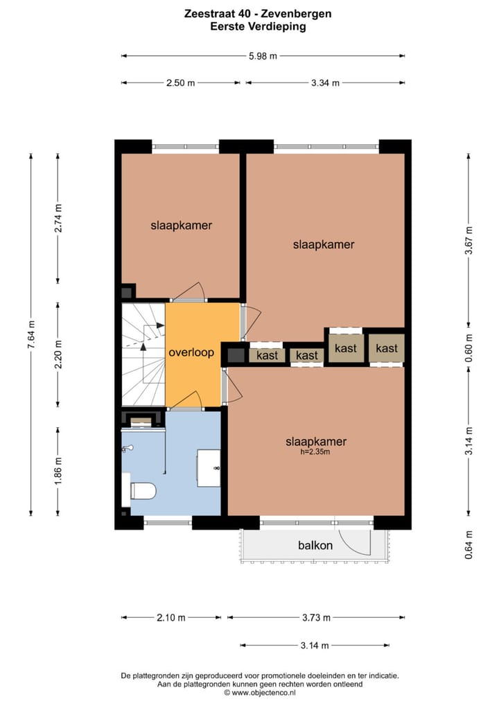 Foto 33 van Zeestraat 40