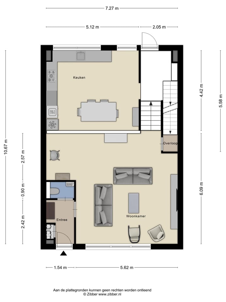 Foto 57 van Frambozestraat 31