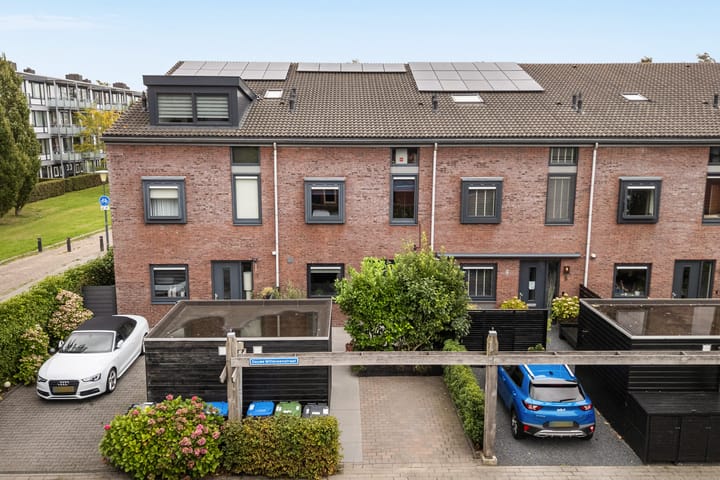 Foto 2 van Douwe Witteveenstraat 3