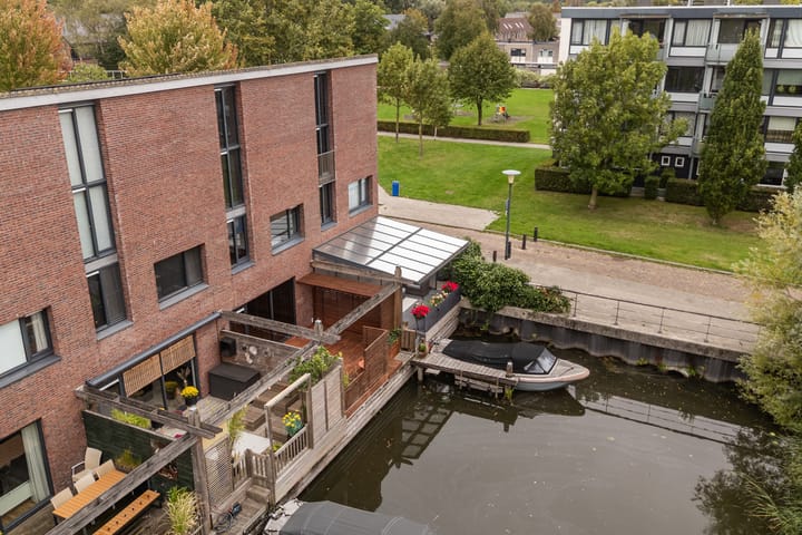 Foto 3 van Douwe Witteveenstraat 3