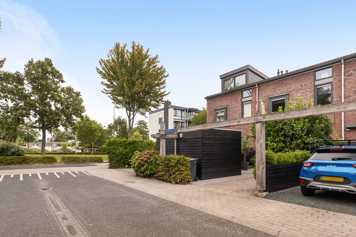 Foto 5 van Douwe Witteveenstraat 3