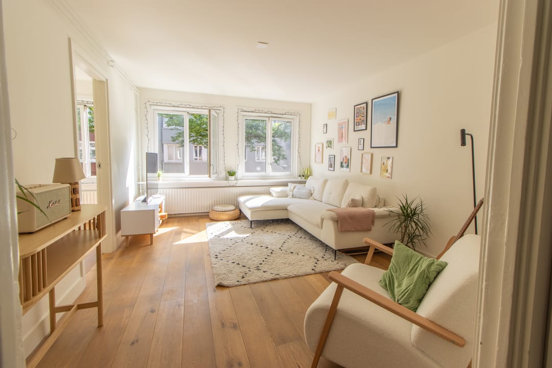 Photo 1 of John Franklinstraat 27-1