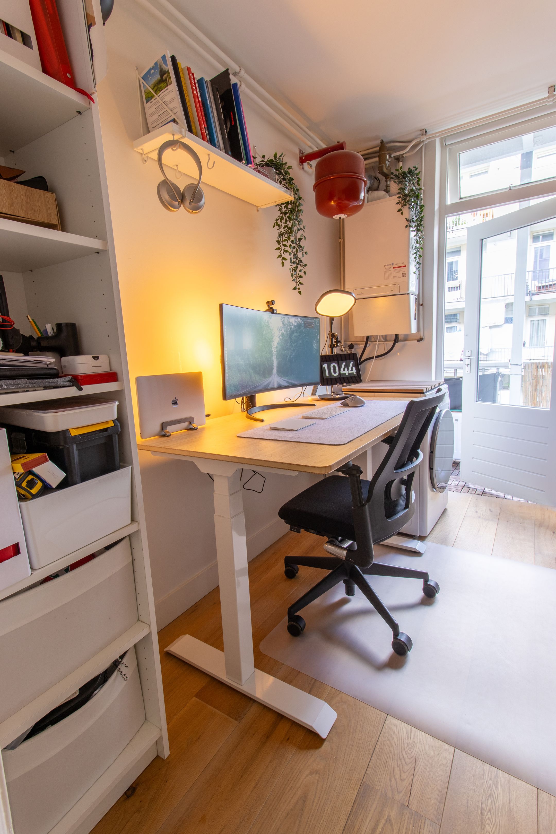 Photo 24 of John Franklinstraat 27-1