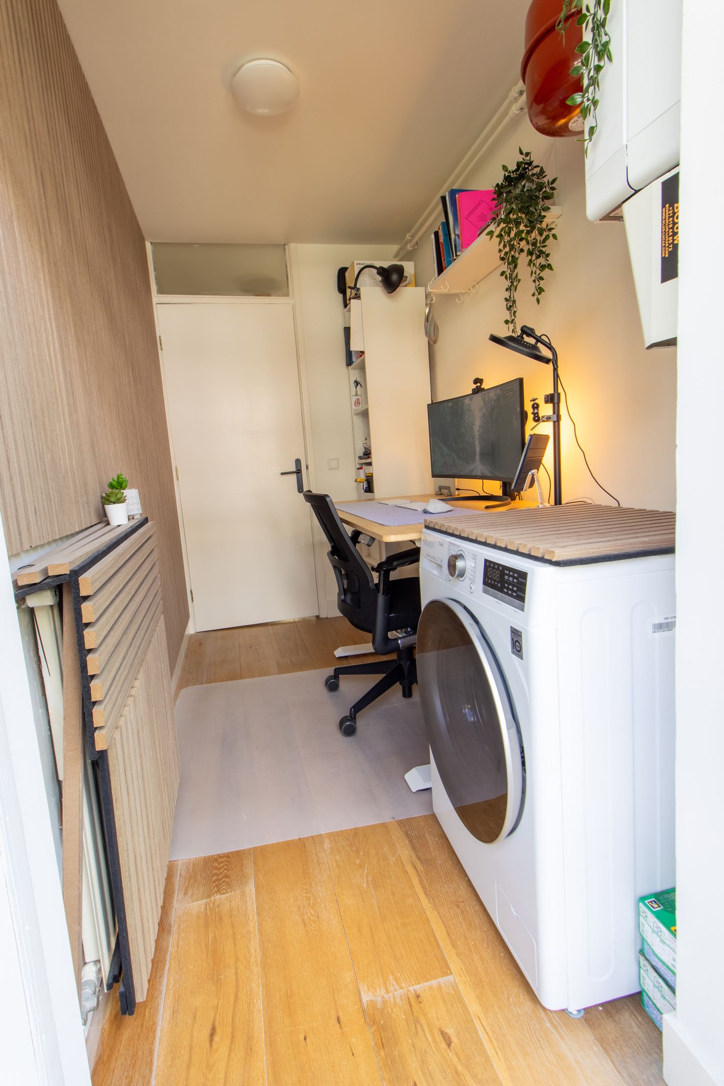 Photo 25 of John Franklinstraat 27-1