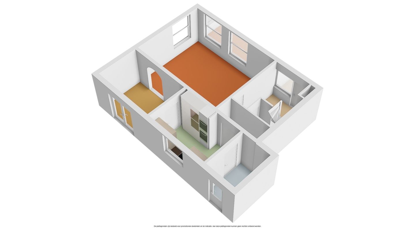 Foto 115 van van Tilburghstraat 18