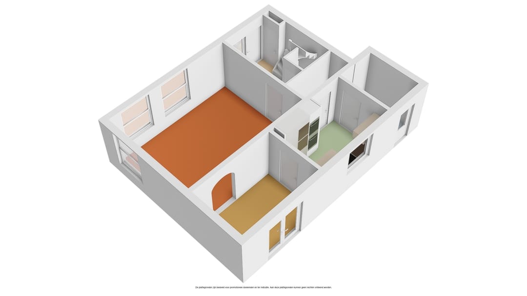 Foto 116 van van Tilburghstraat 18