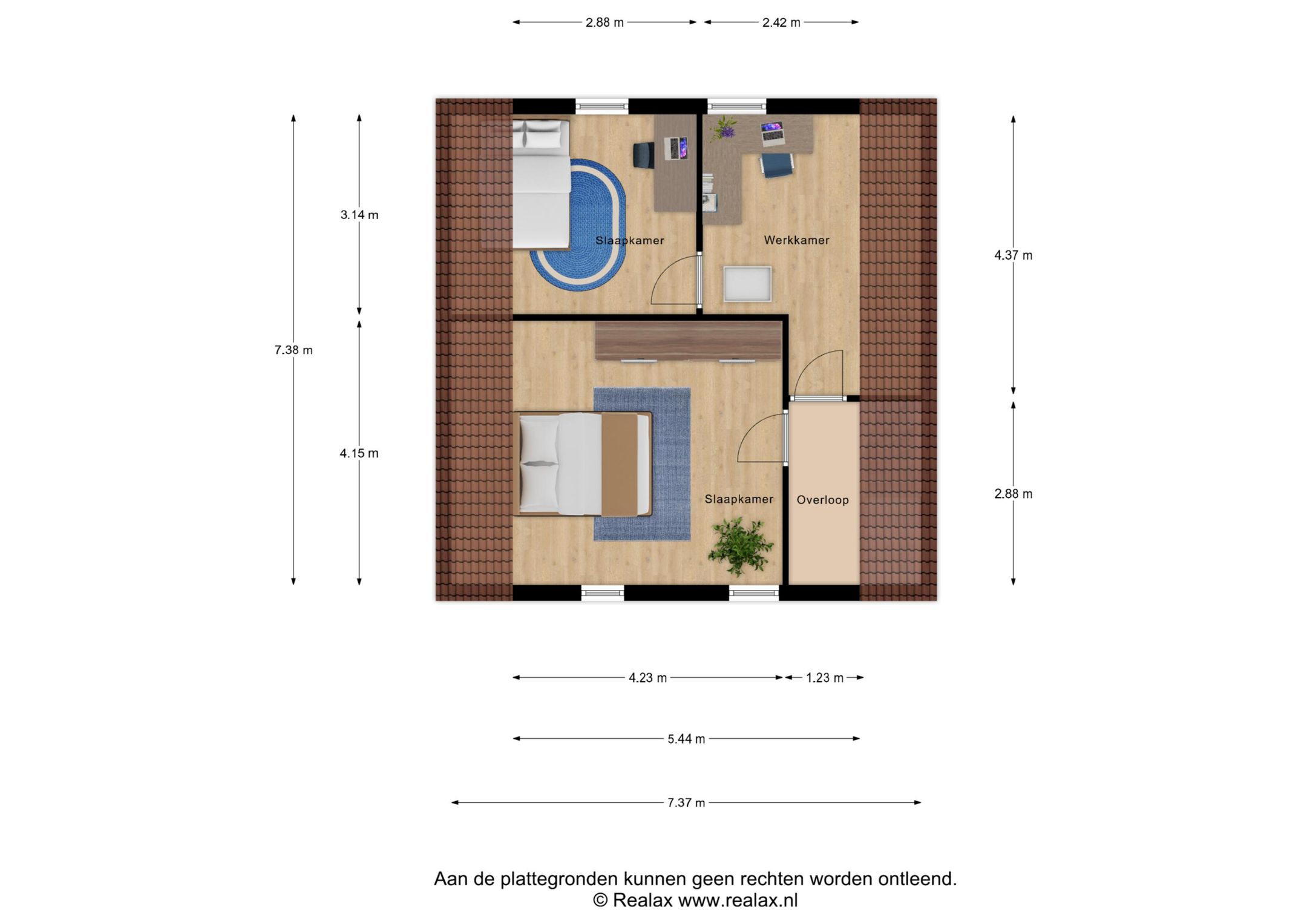 Foto 48 van Kleuterstraat 20