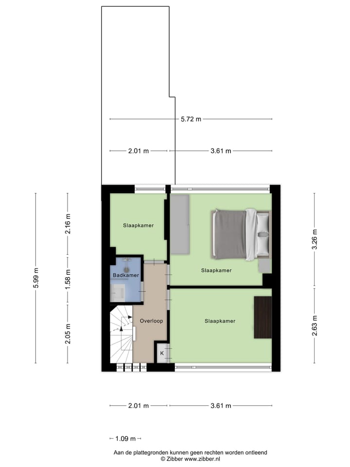 Foto 52 van Deltastraat 10