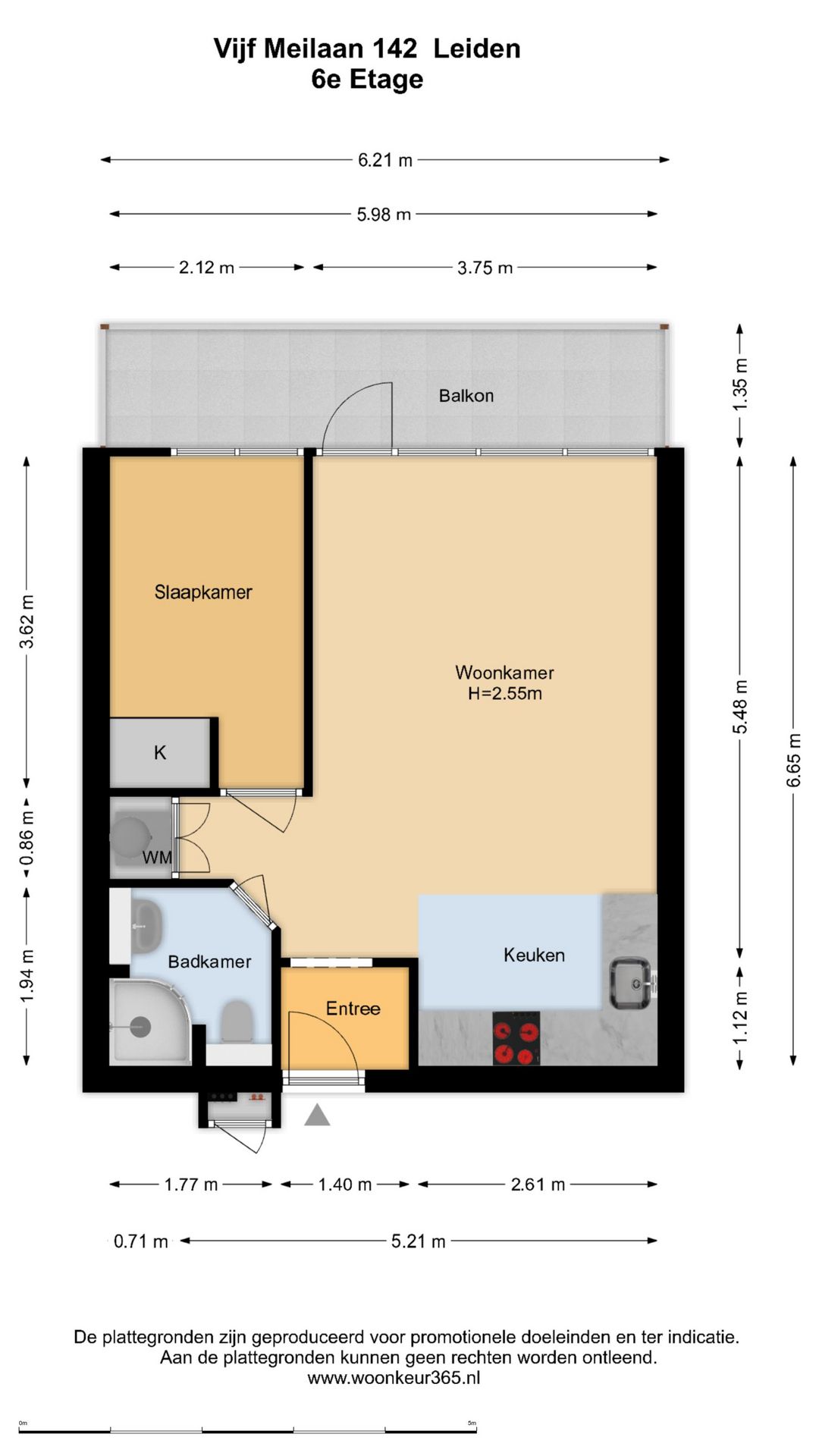 Foto 31 van Vijf Meilaan 142