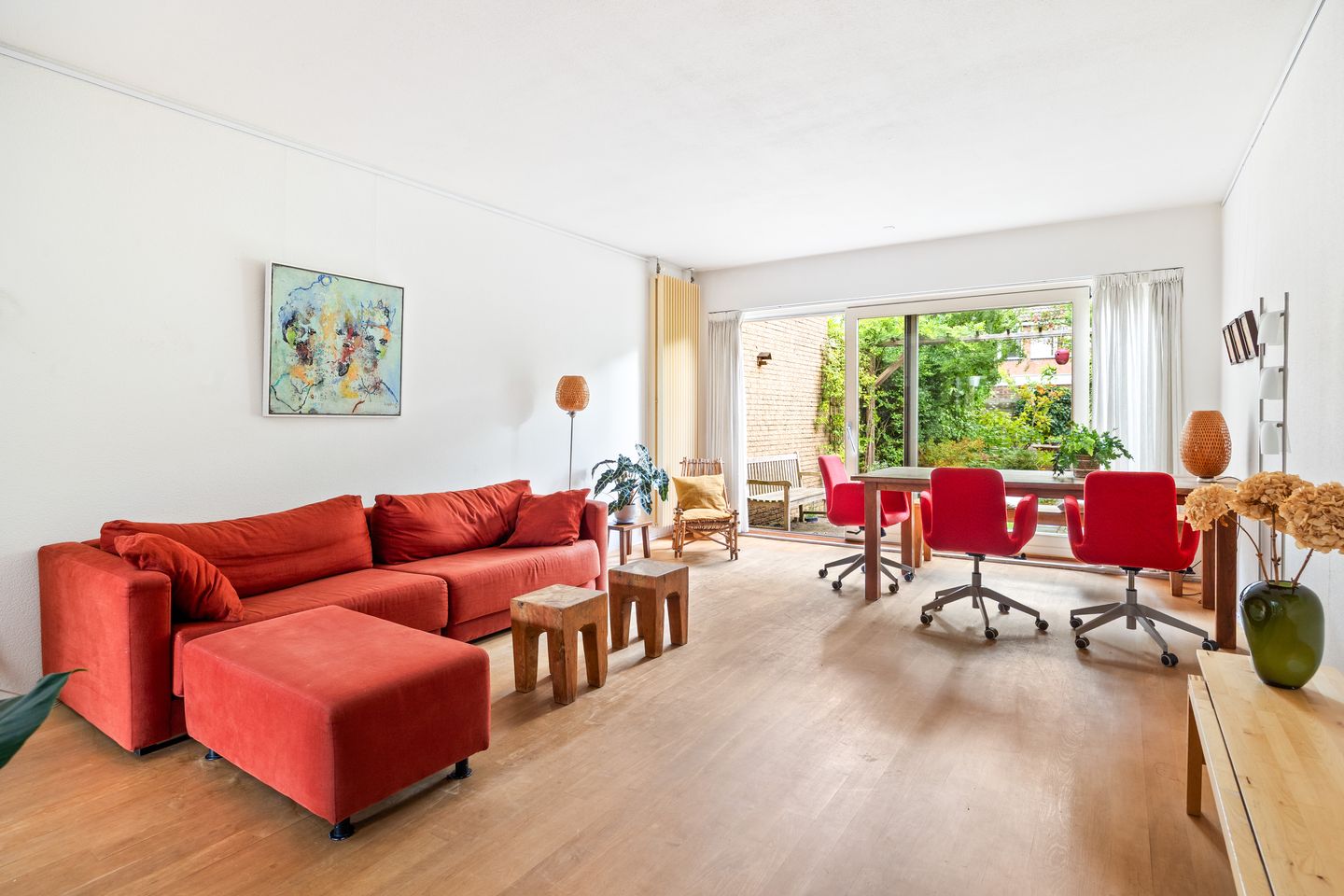 Foto 1 van Fakkelgras 50