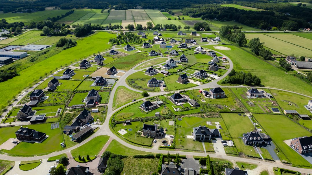 Foto 2 van Eeser Landgoed (Bouwnr. Kavel: 137)