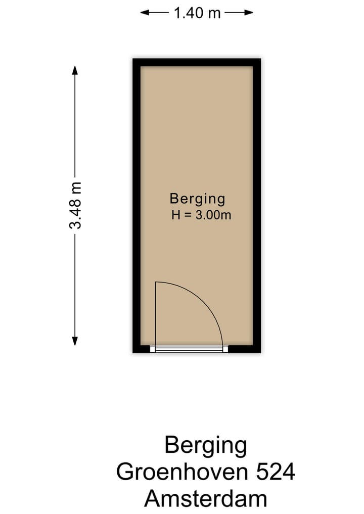 Foto 28 van Groenhoven 524