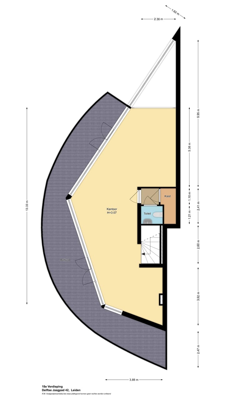Foto 36 van Delftse Jaagpad 42