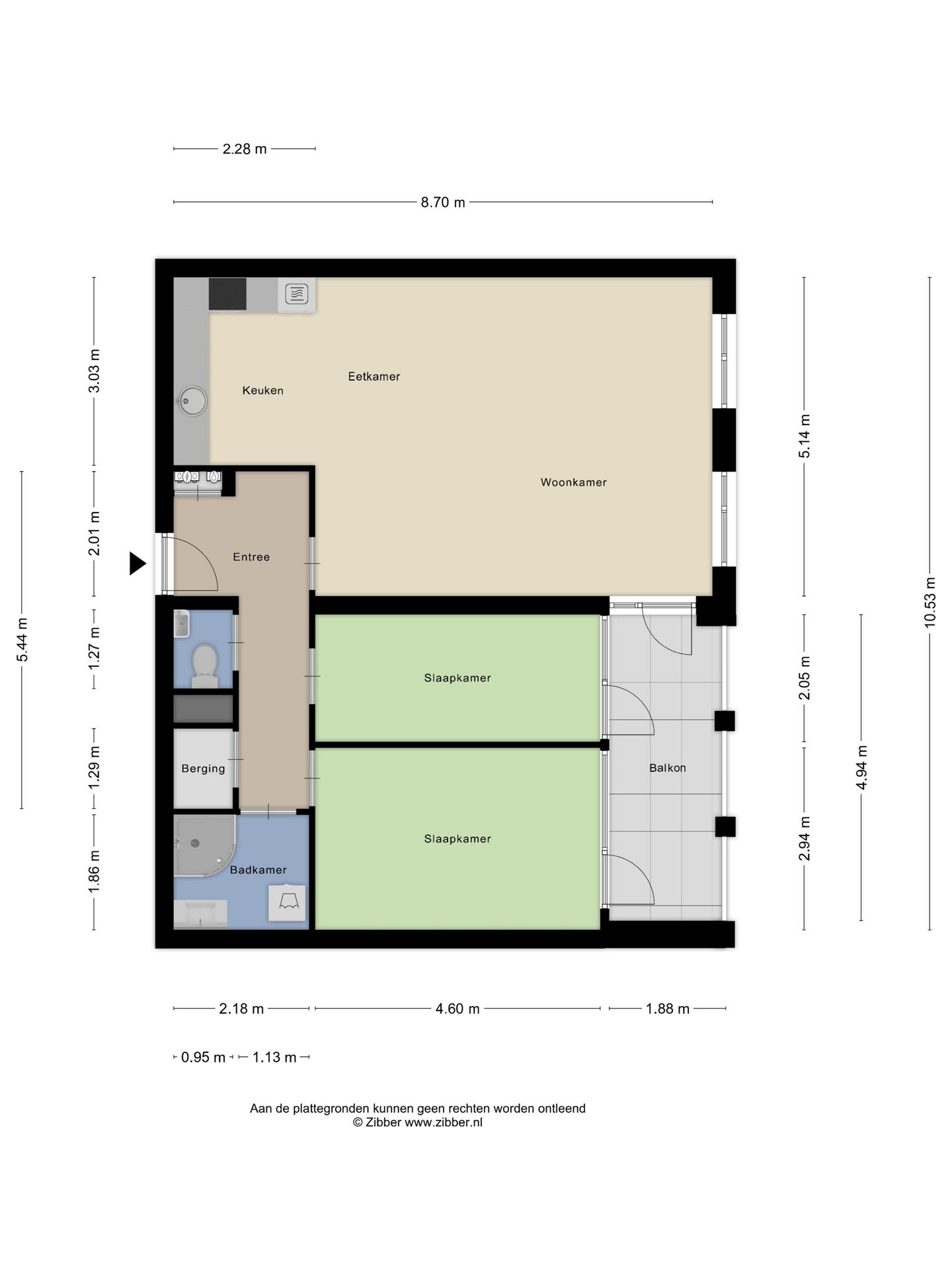 Foto 35 van Nootdorpse Landingslaan 170