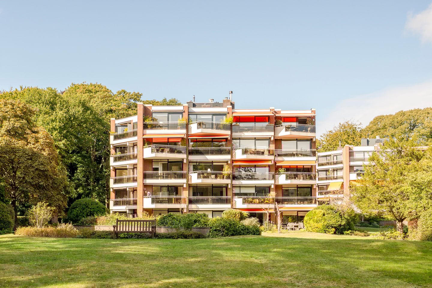 Foto 1 van Park Oud Wassenaar 40