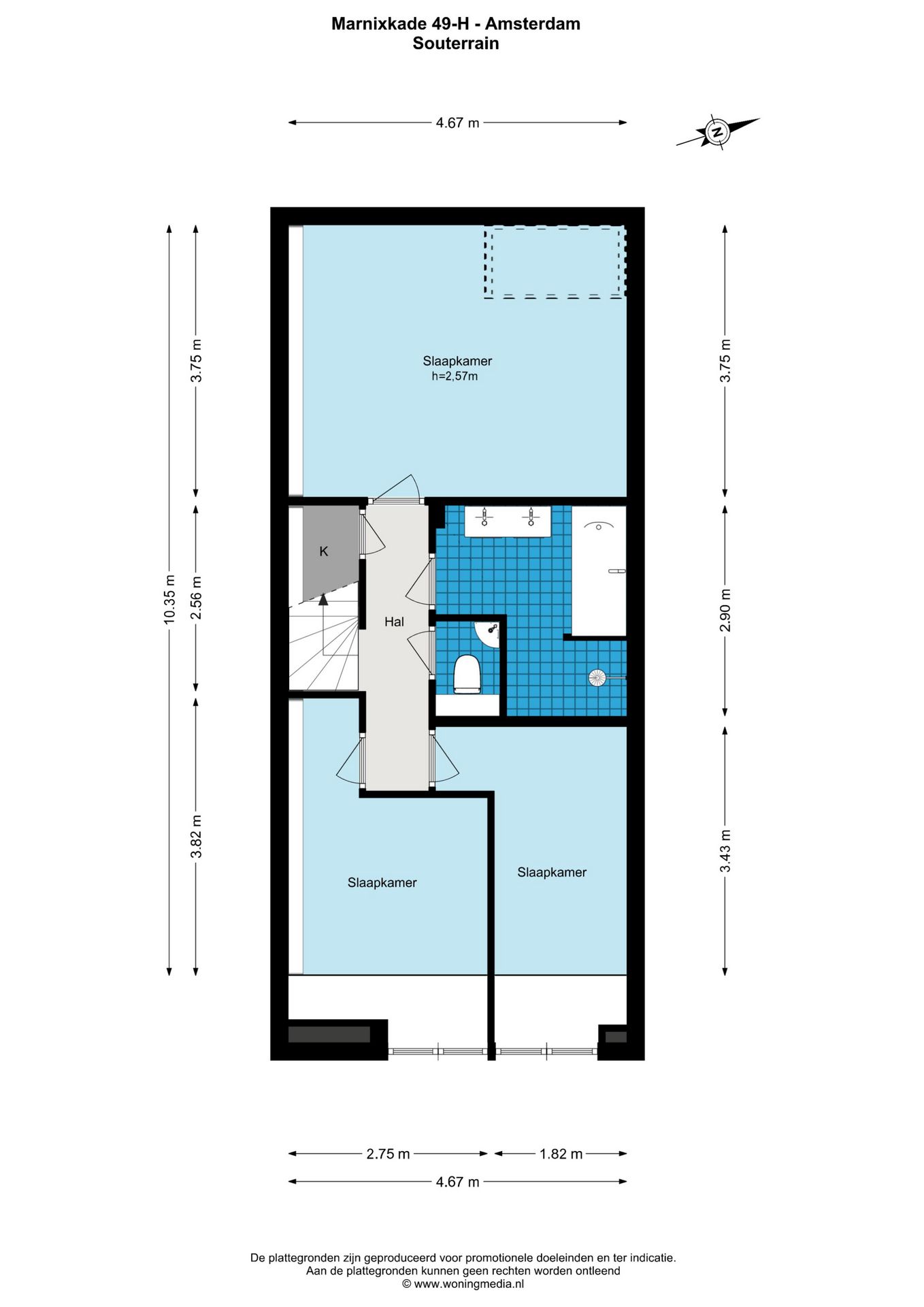 Photo 40 of Marnixkade 49-H