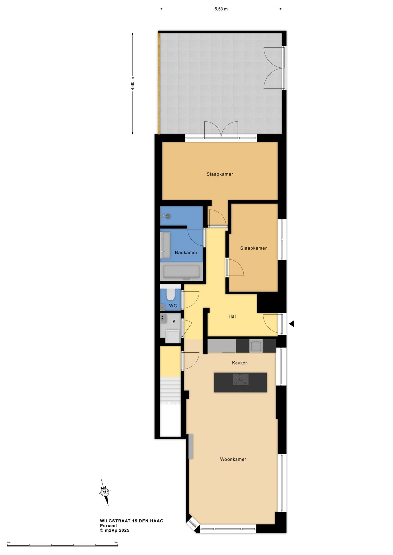 Foto 3 van Wilgstraat 15