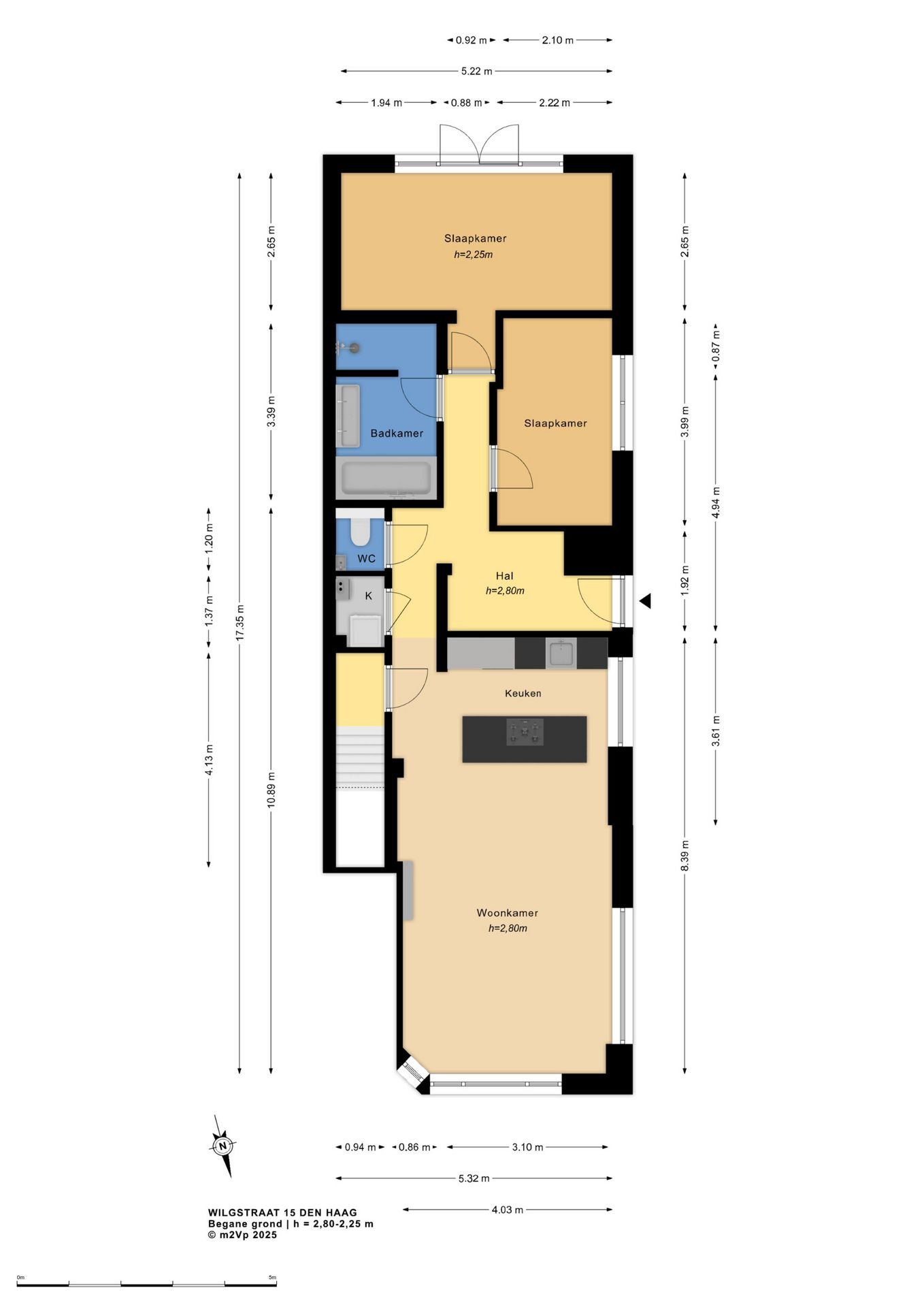 Foto 6 van Wilgstraat 15