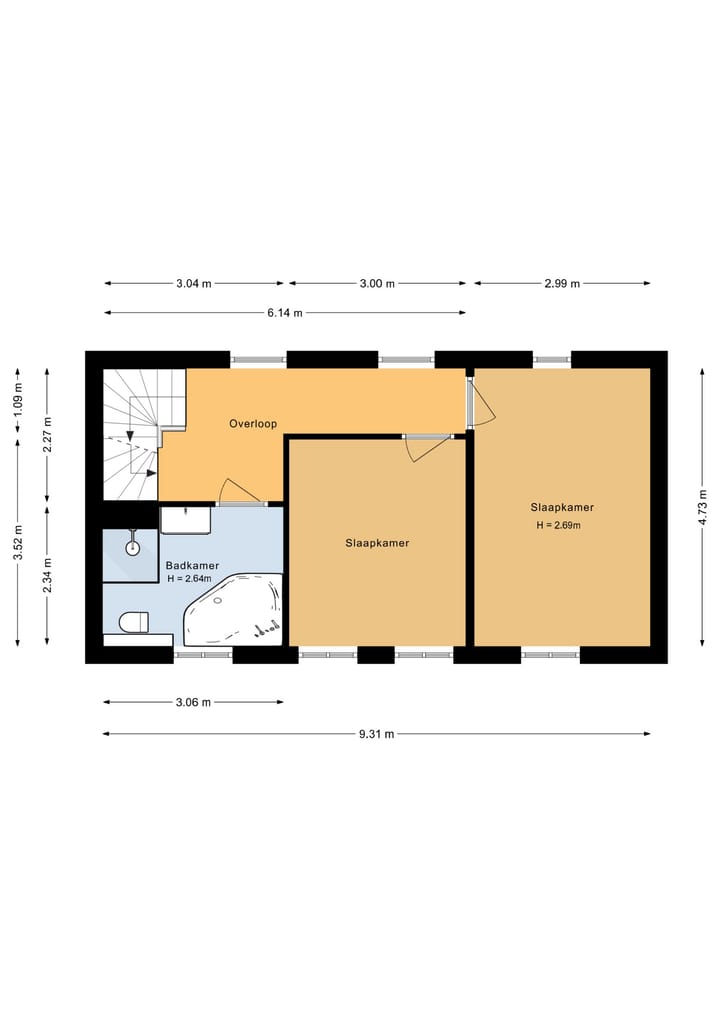 Foto 64 van Koolstraat 24