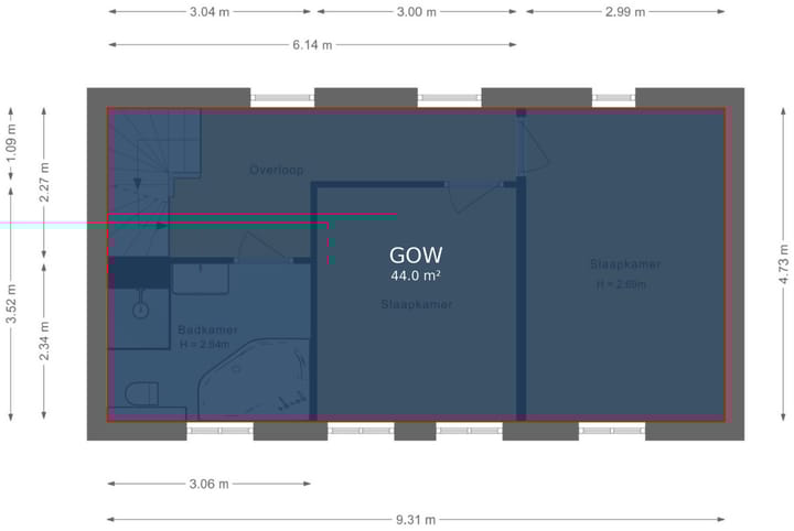 Foto 66 van Koolstraat 24