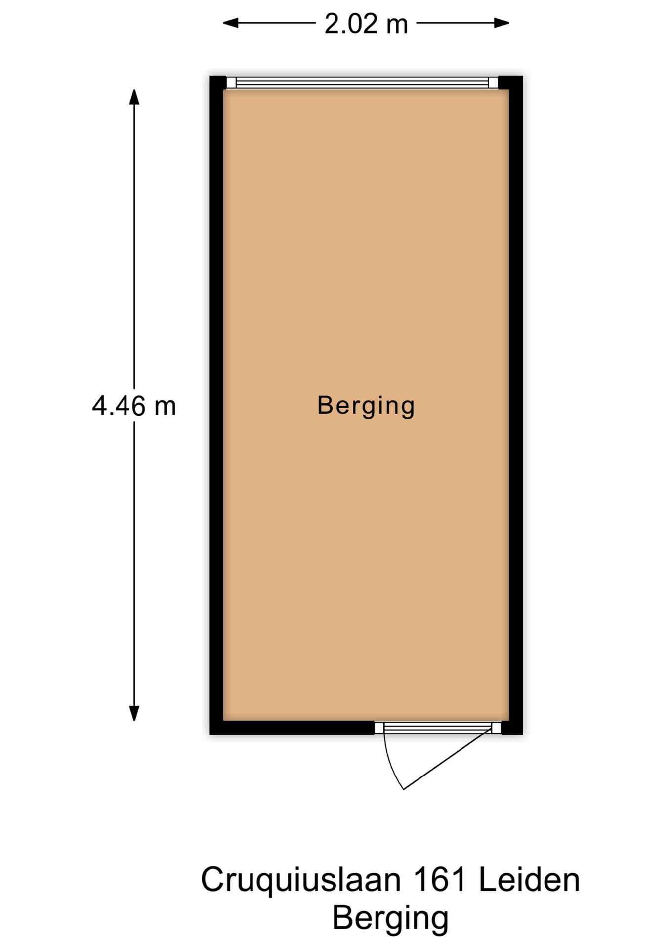Foto 27 van Cruquiuslaan 161