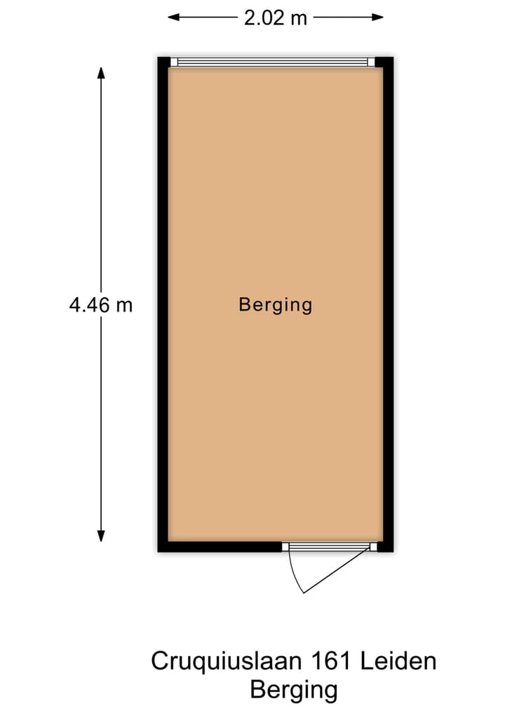 Foto 27 van Cruquiuslaan 161