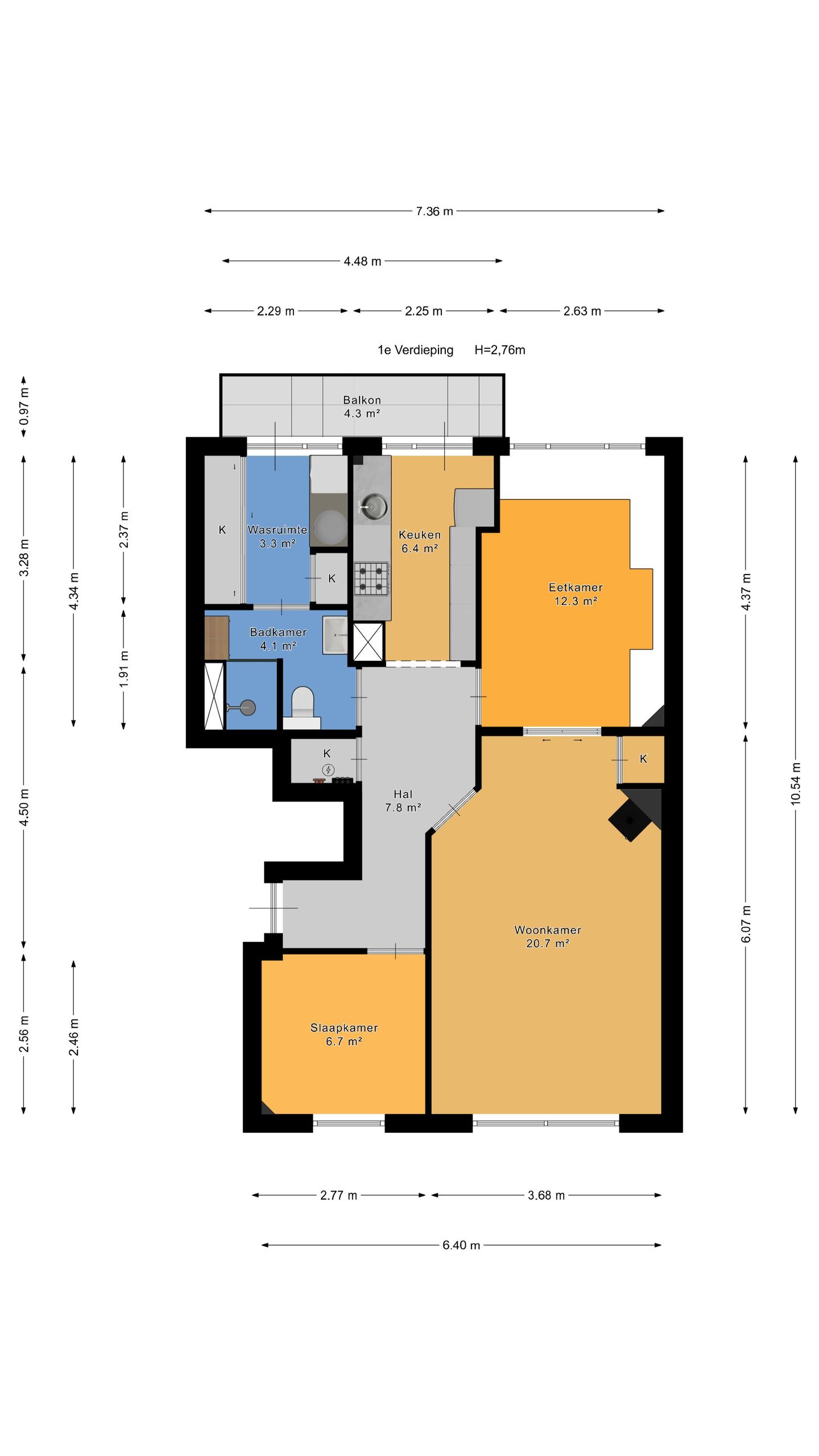 Foto 35 van Joan Maetsuyckerstraat 103