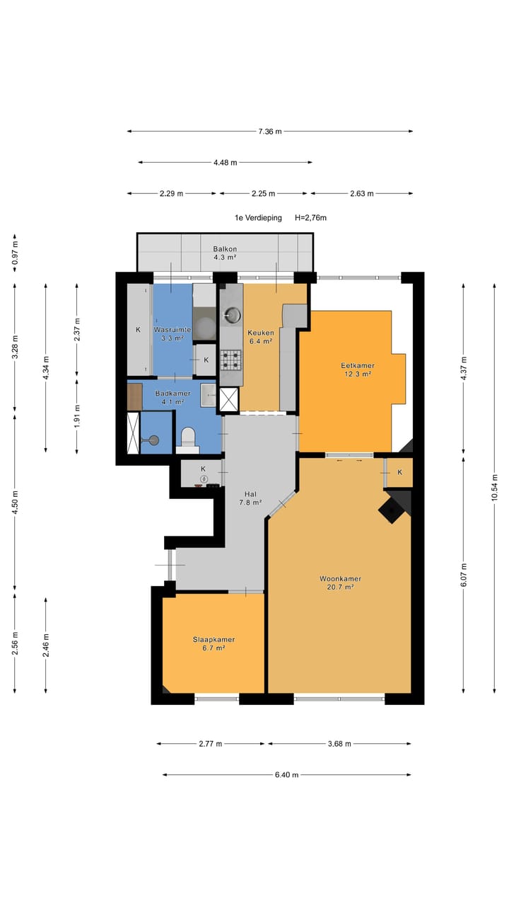 Foto 35 van Joan Maetsuyckerstraat 103