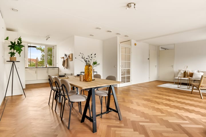 Foto 3 van Lange Herenvest 32-F