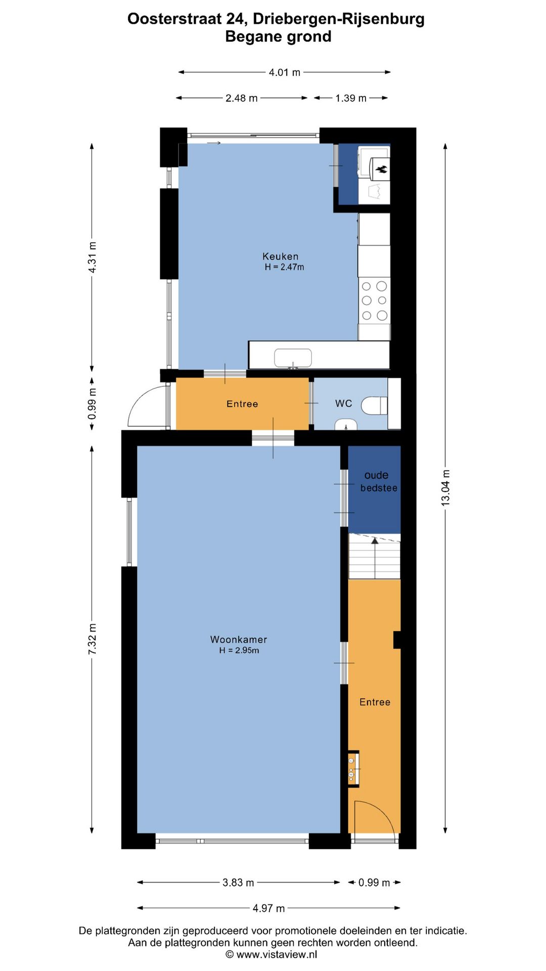 Foto 14 van Oosterstraat 24