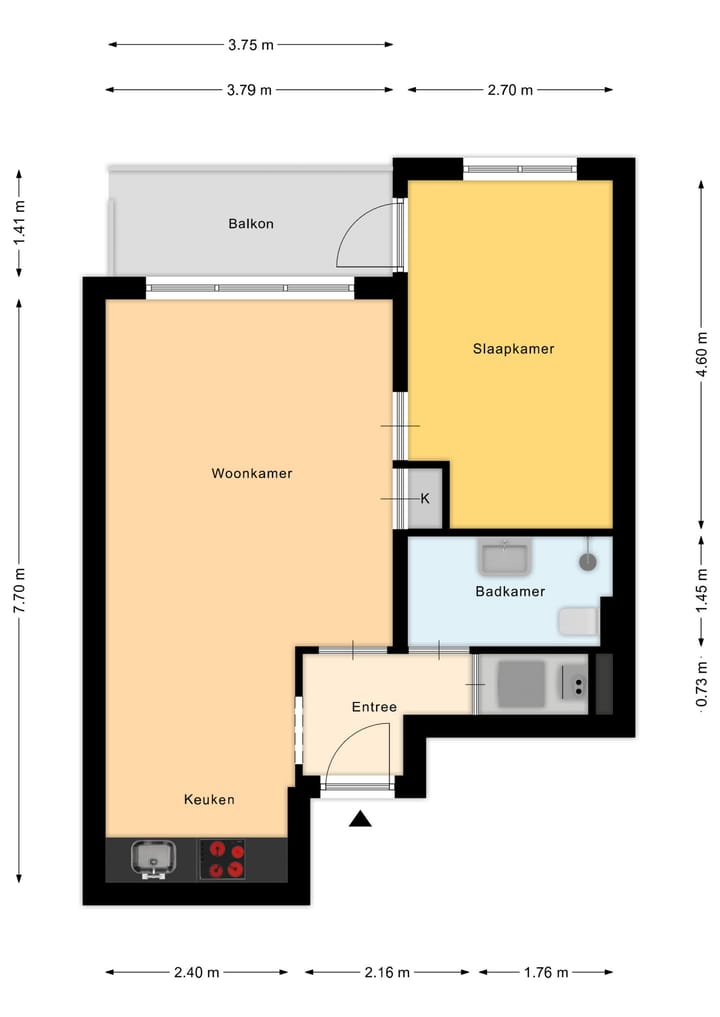 Foto 25 van Nijverheidssingel 291