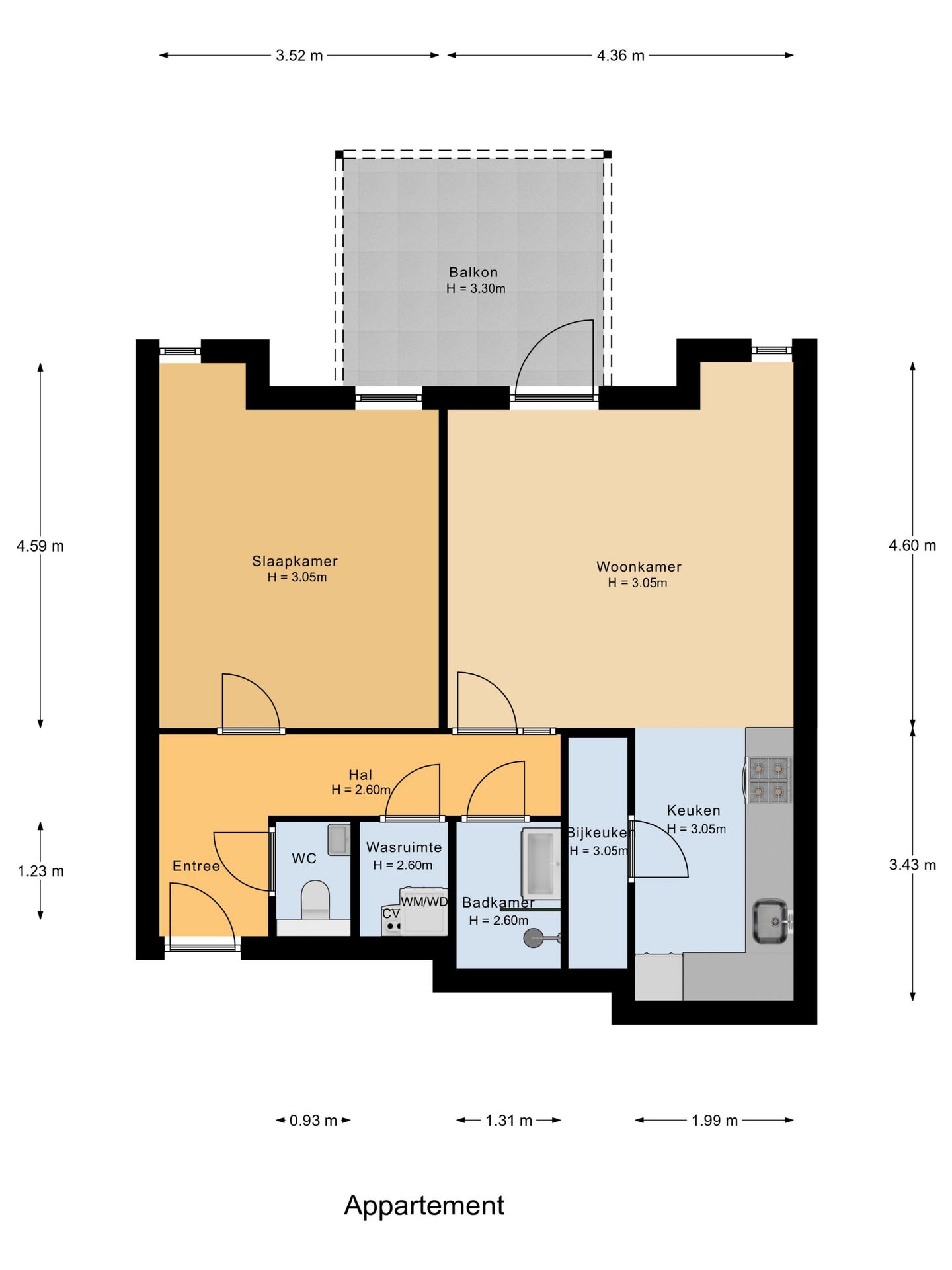 Foto 44 van Merweplein 5-27