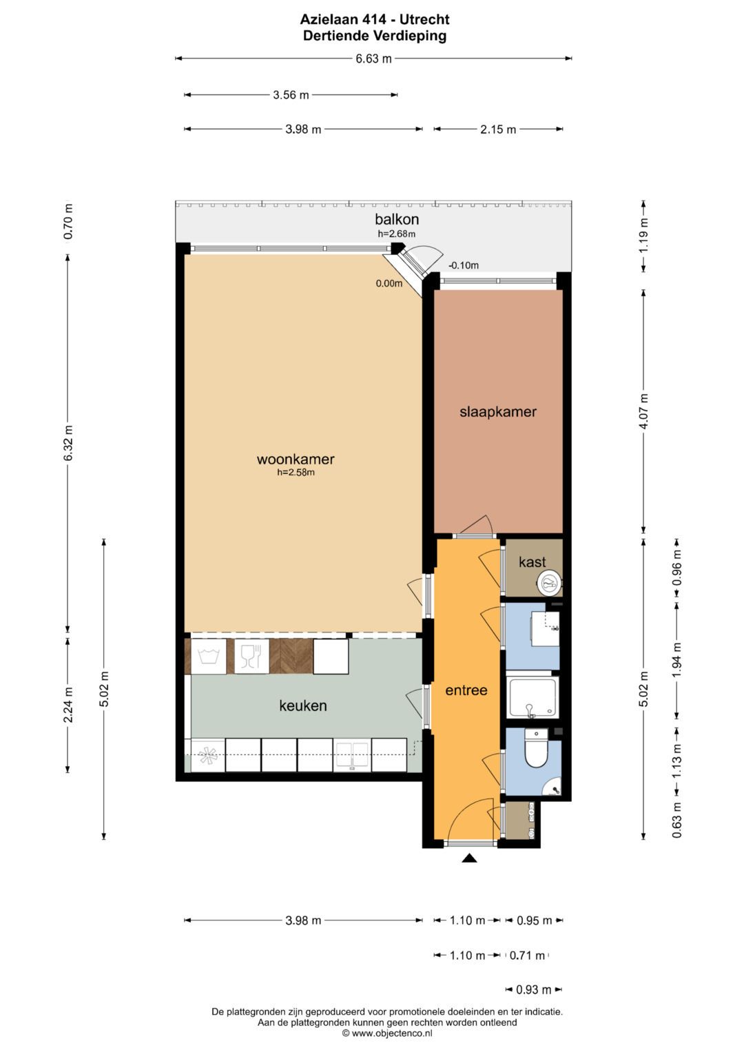 Photo 32 of Aziëlaan 414