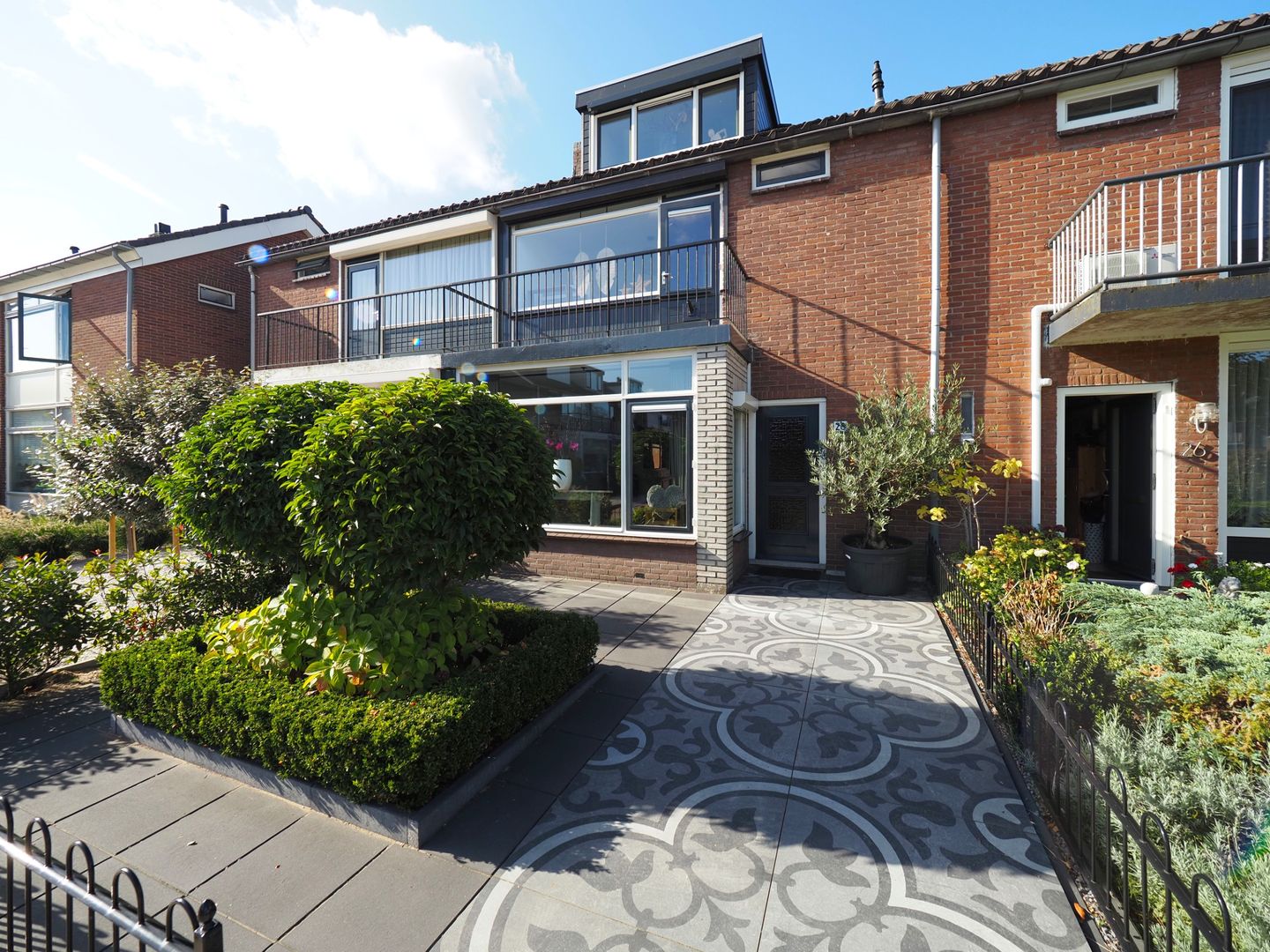 Foto 1 van Da Costastraat 28