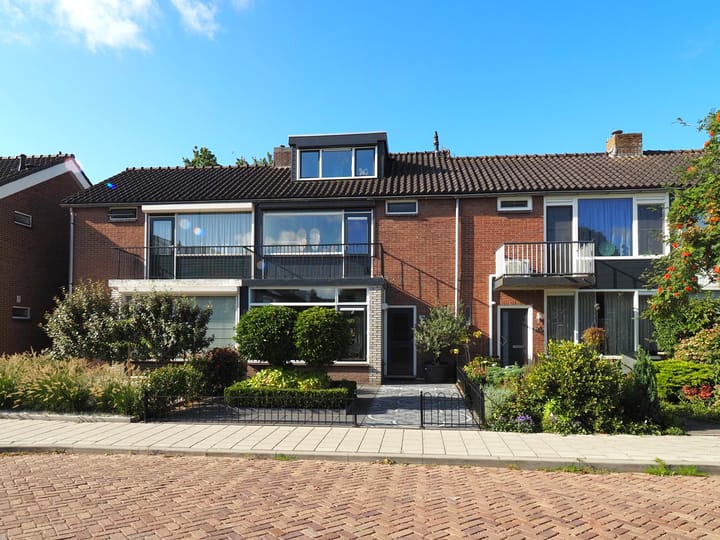 Foto 2 van Da Costastraat 28