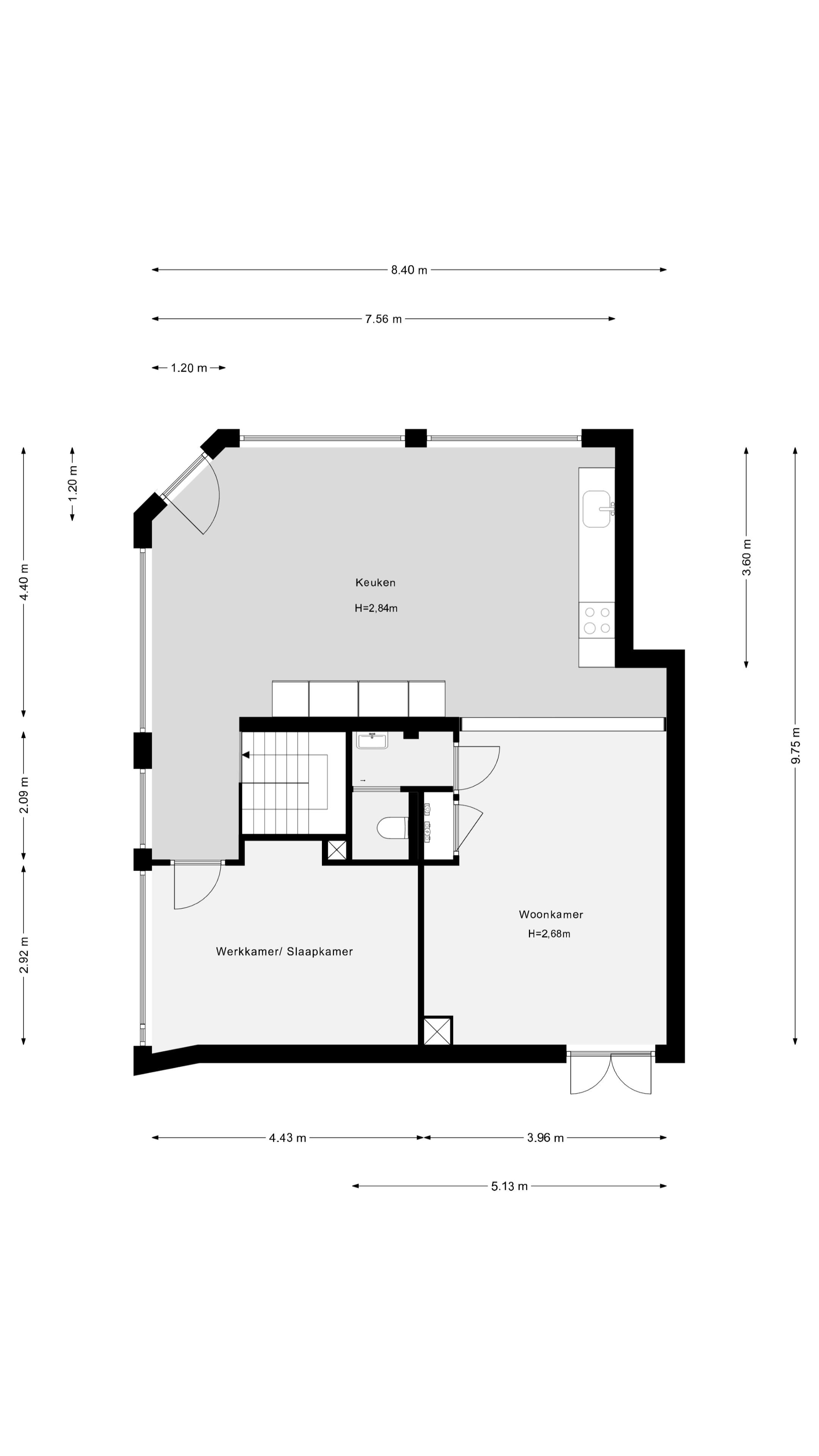 Foto 39 van Statenweg 64-D