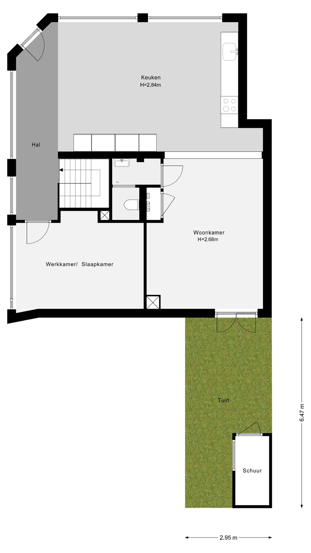 Foto 41 van Statenweg 64-D